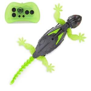 HEX BOTS Wall Crawler Gecko Rechargeable Remote Control Robot Toy